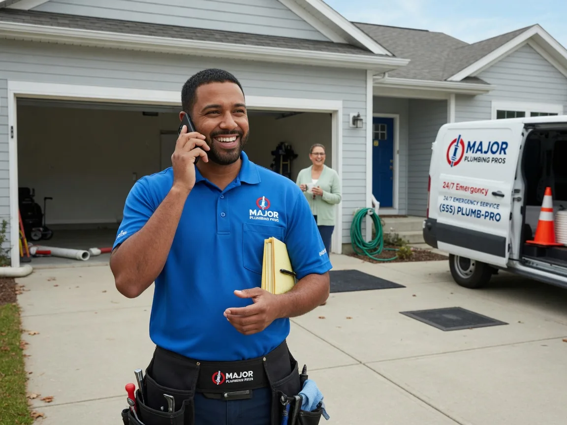Drain Cleaning Services Poyen, AR FAQs
